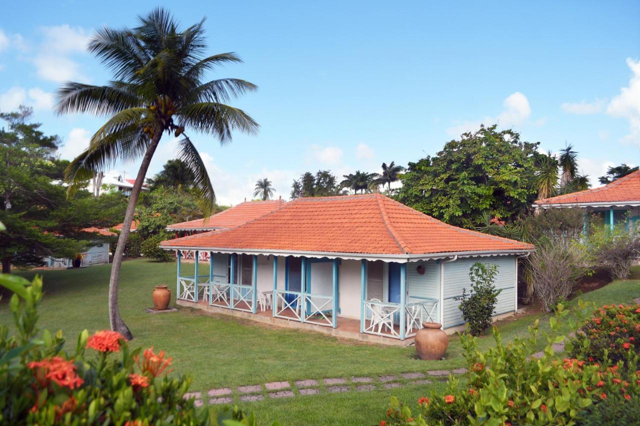 Imperatrice Village - Residence Sur La Plage Les Trois-Ilets Exterior photo