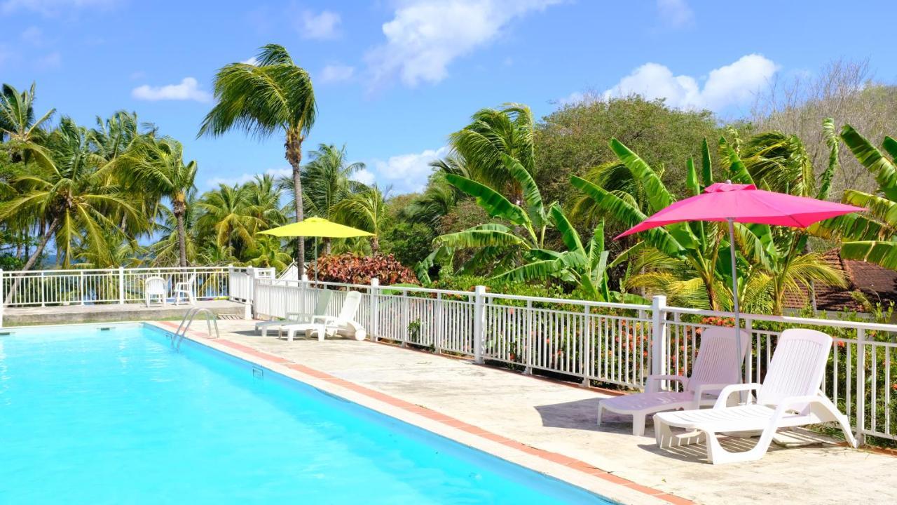 Imperatrice Village - Residence Sur La Plage Les Trois-Ilets Exterior photo