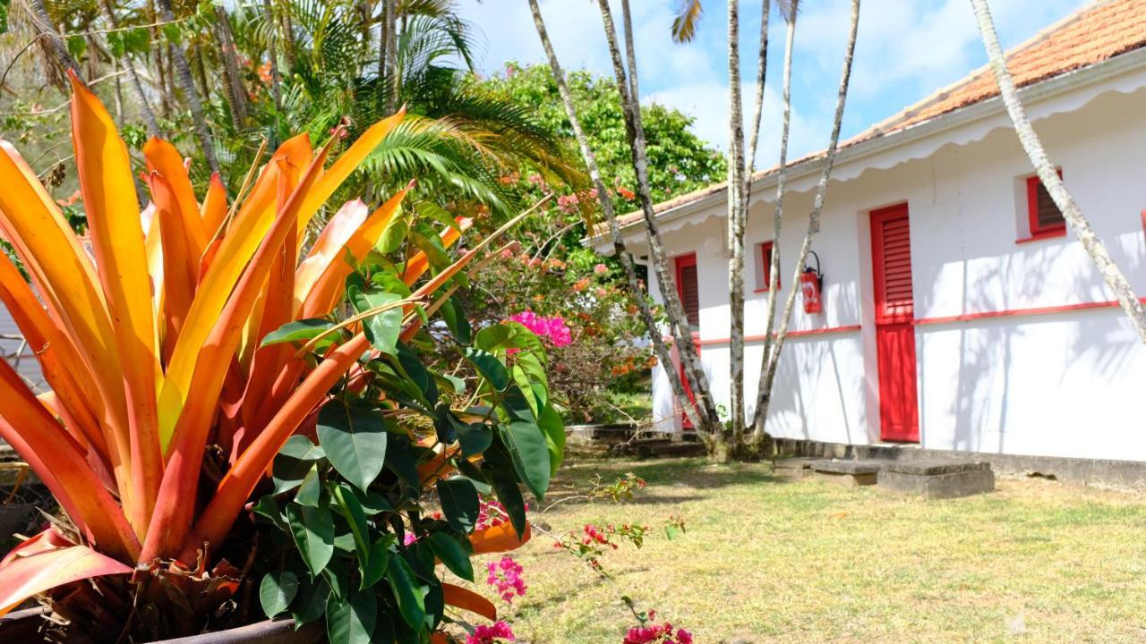 Imperatrice Village - Residence Sur La Plage Les Trois-Ilets Exterior photo