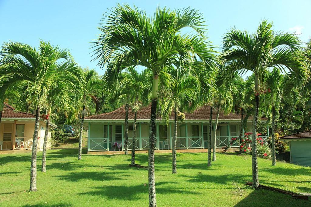 Imperatrice Village - Residence Sur La Plage Les Trois-Ilets Exterior photo