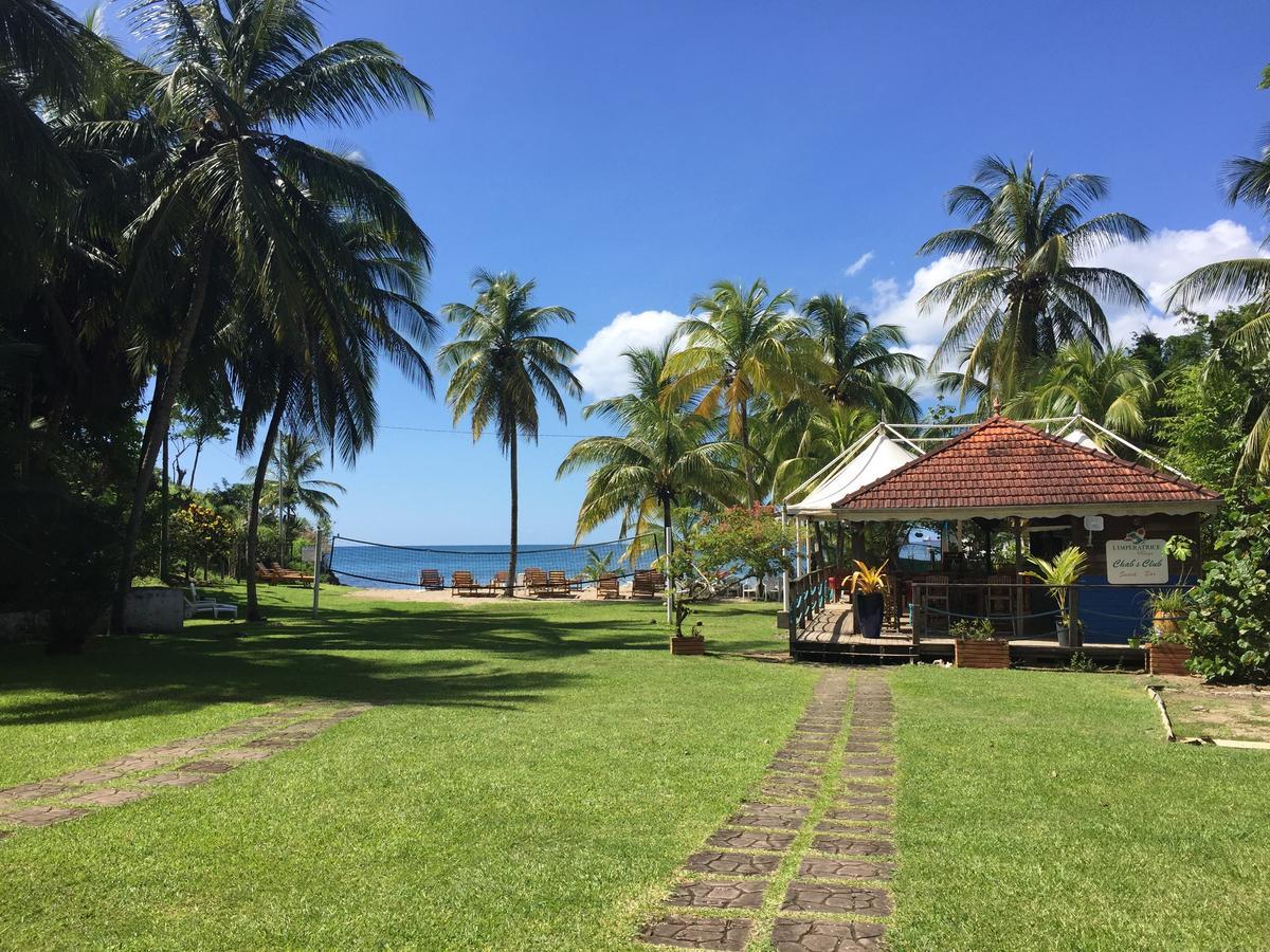Imperatrice Village - Residence Sur La Plage Les Trois-Ilets Exterior photo